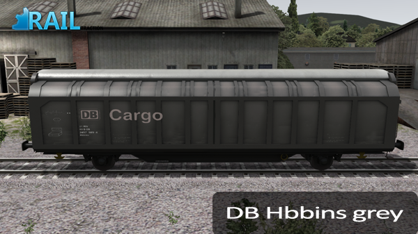 DB Hbbins grey