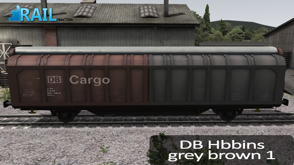 DB Hbbins grey brown 1