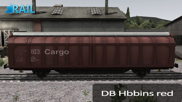 DB Hbbins rot