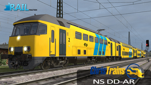 NS - DD-AR double-decker 
