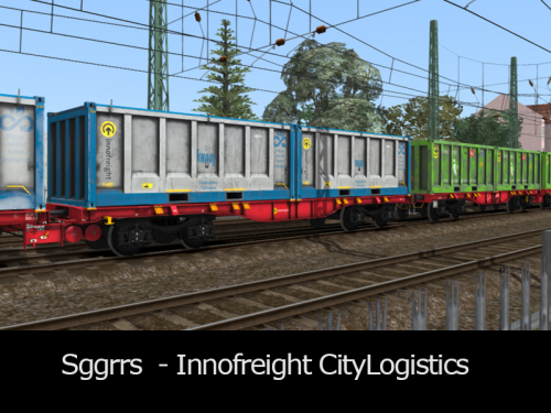 Sggrrs - Innofreight Citylogistics 