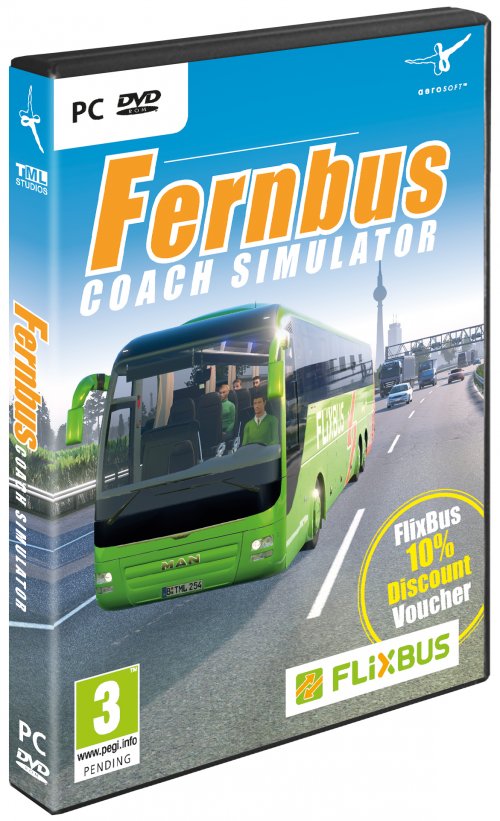 Fernbus Coach Simulator 
