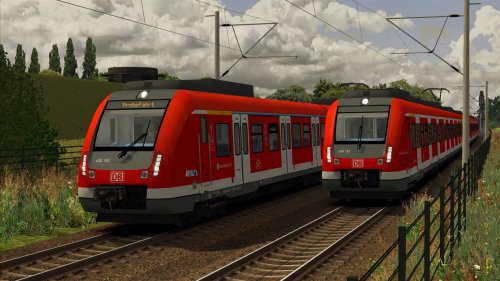 BR430 - S-bahn