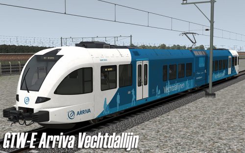 Stadler - GTW