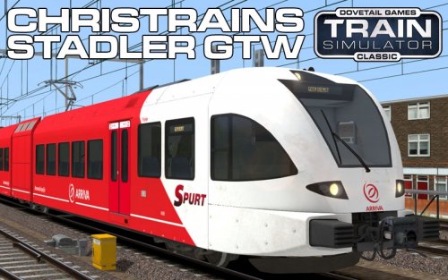 Stadler - GTW