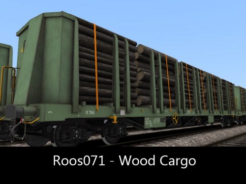 Roos071 - Wood Cargo