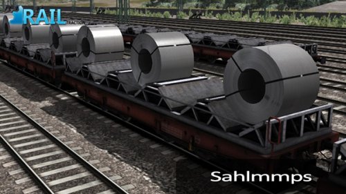 Sahlmmps - Coil Wagons