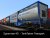Sgmmnss 40 Wagons - Tanktainer Transport