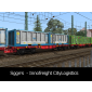 Sggrrs - Innofreight Citylogistics 
