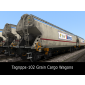 Tagnpps - 102  - Grain  transport Wagons 