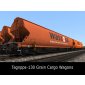 Tagnpps - 130  - Grain  transport Wagons 
