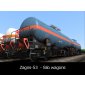 Zagns-53 - Chlorine transport wagons
