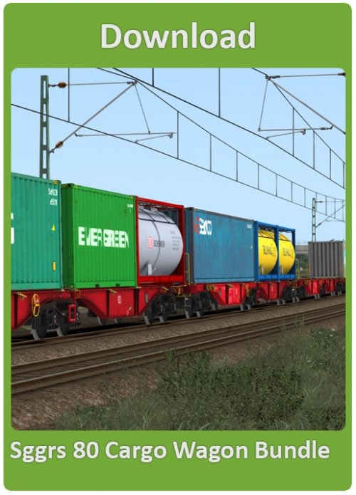Sggrs 80 - Cargo Bundle