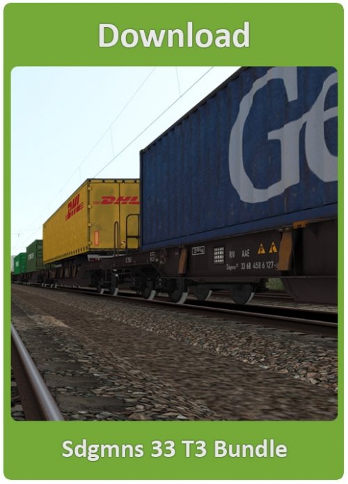 Sdgmns 33 T3 - Cargo Bundle