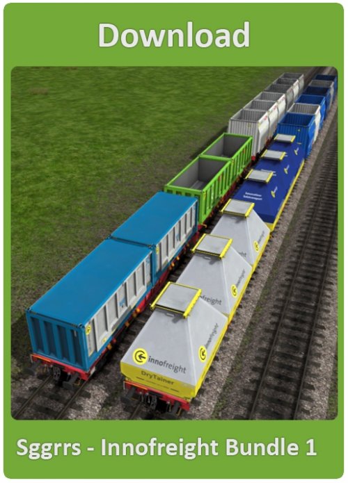Sggrrs - Innofreight Bundle - 1