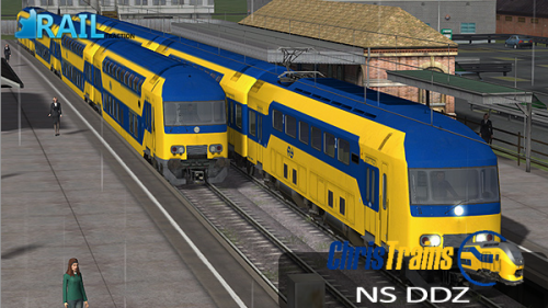 NS - DDZ / NID double-decker 