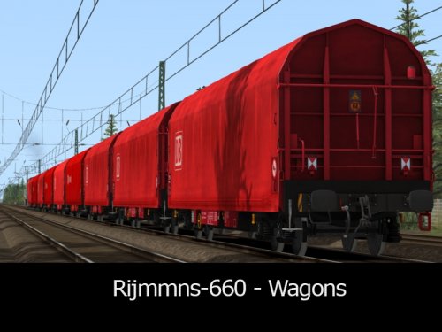 Rijmmns - 660 
