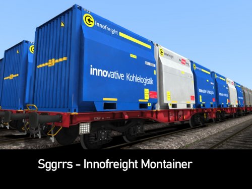 Sggrrs - Innofreight Montainer 