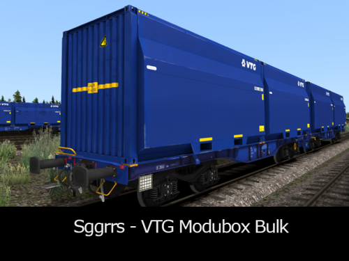 Sggrrs - VTG Modubox Bulk 