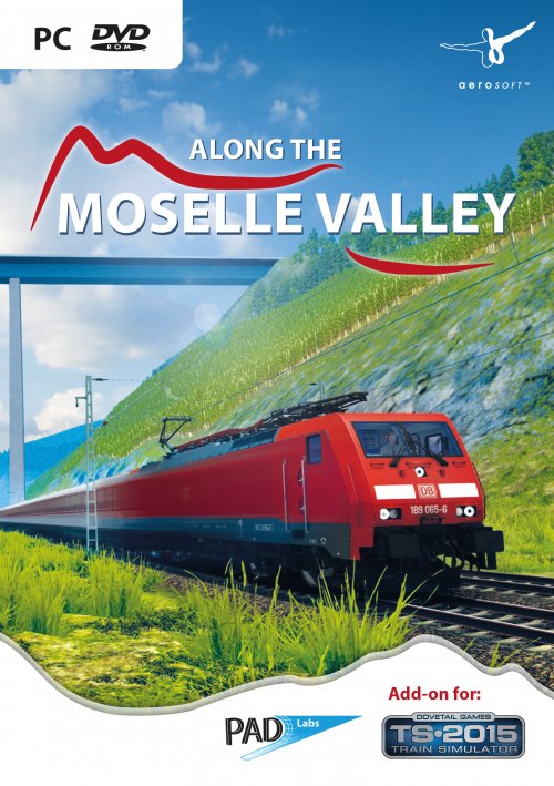 Along the Moselle valley route 