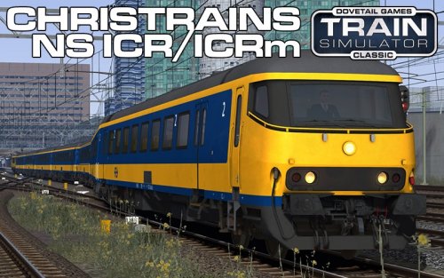 NS ICR/ICRm wagons