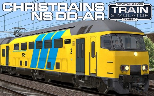 NS - DD-AR double-decker 