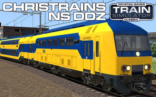 NS - DDZ / NID double-decker 