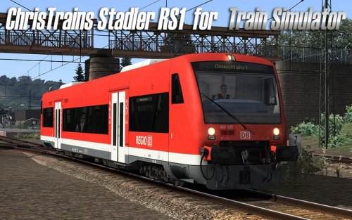 Stadler - RS1 Regio-Shuttle / BR650 