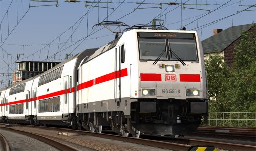 BR 146-5 Fernverkehr