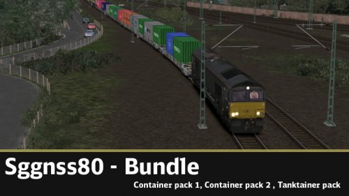 Sggnss 80 Bundle 