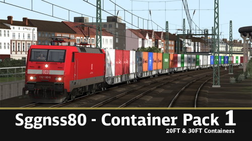 Sggnss 80 Intermodal container Pack-1