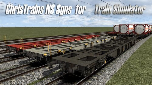 NS Sgns Wagons
