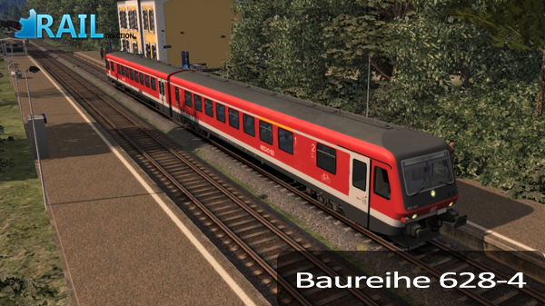 Add-on Baureihe 628-4