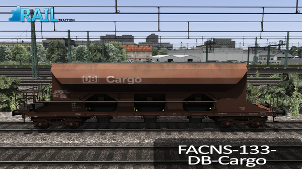 Facns 133 DB Cargo